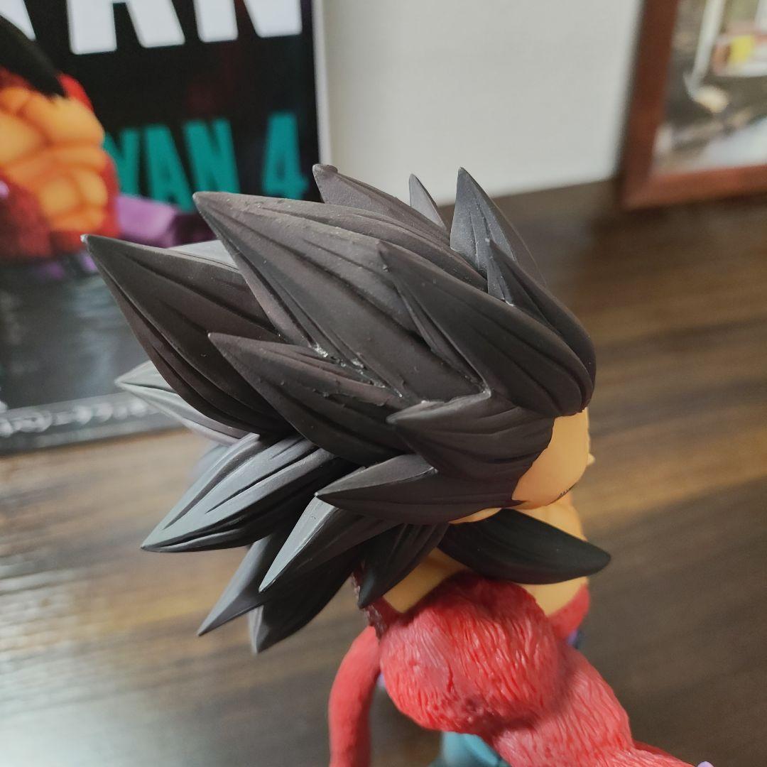 一番くじ THE GREATEST SAIAN 超サイヤ人ベジータ C賞