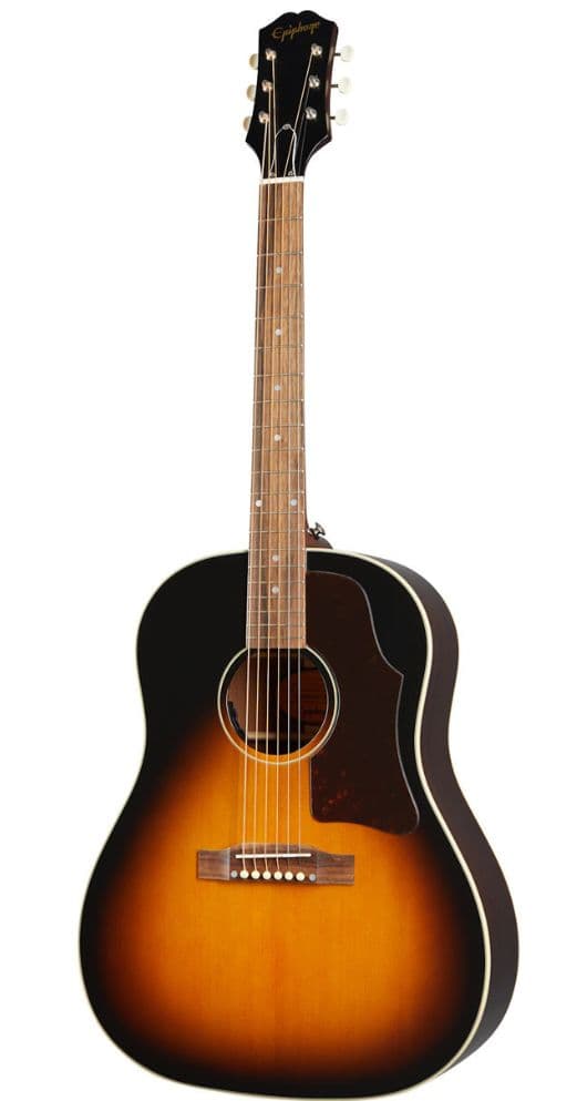 Epiphone Masterbilt J-45（Fishman ＰＵ、HC付)
