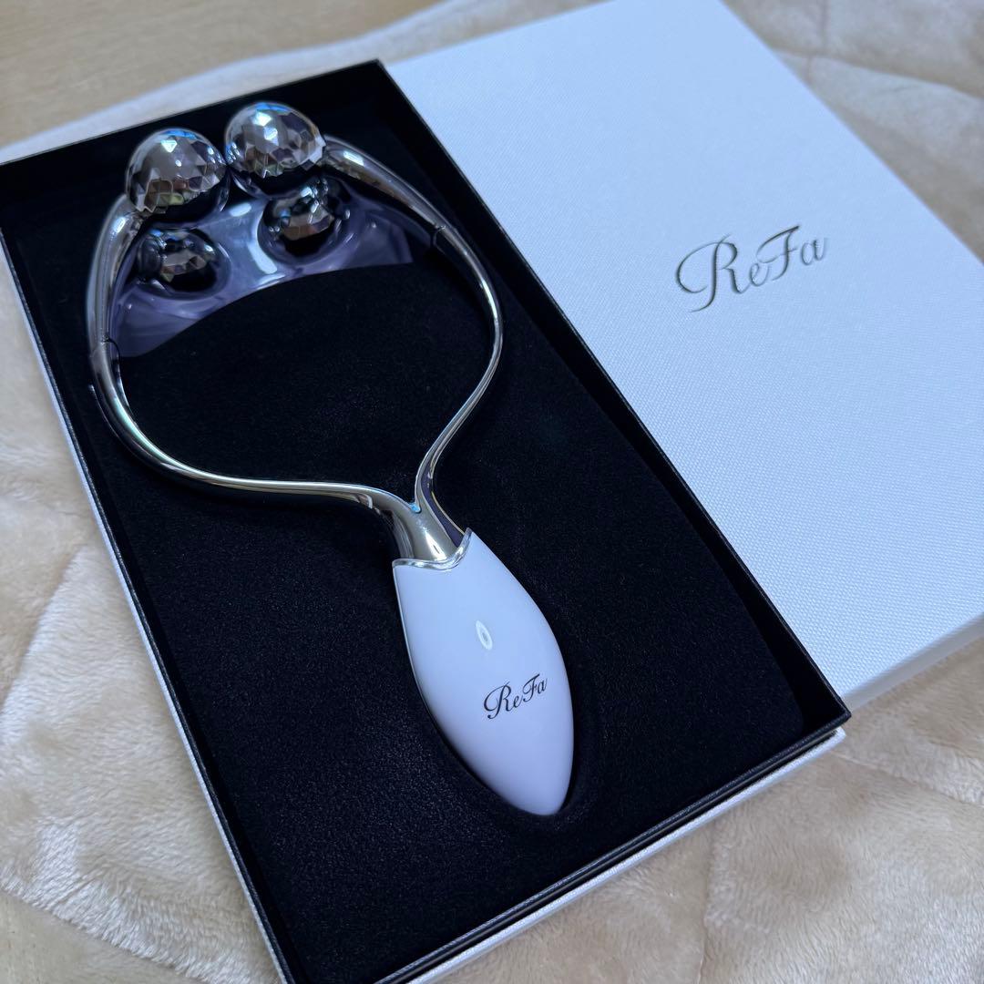 ReFa DOUBLE リファダブル ホワイト