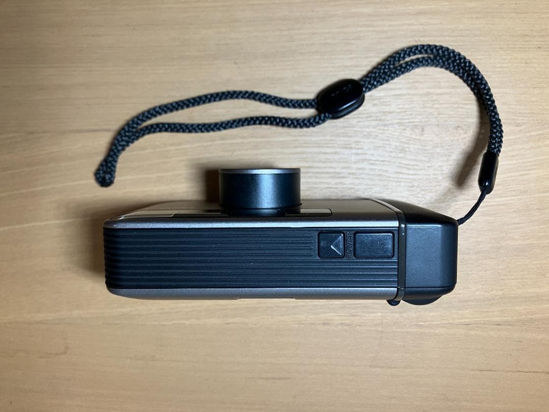 コニカ BiG mini BM 301 フィルムカメラ　主要動作確認済み　訳あり