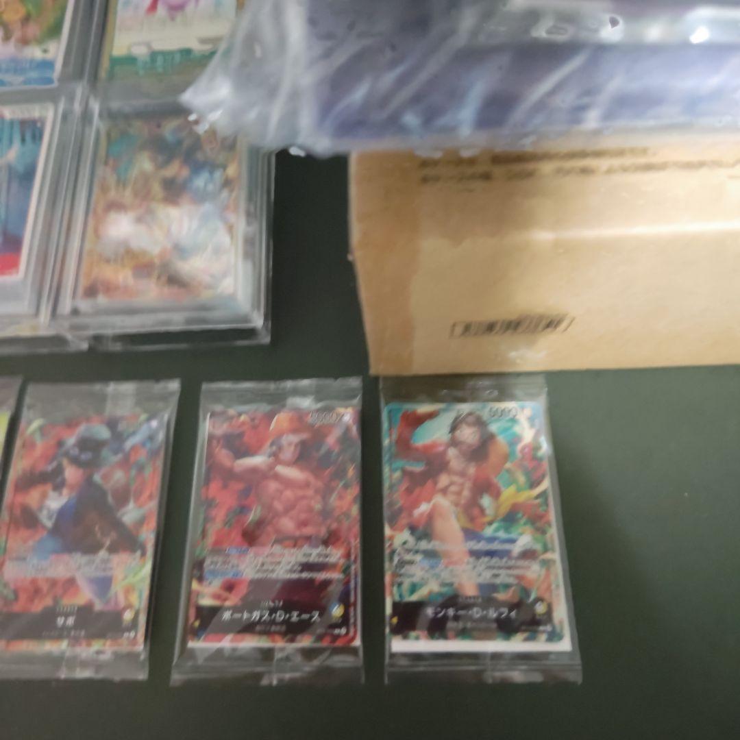 その他 ONE PIECE CARD GAME 3rd ANNIVERSARY SET