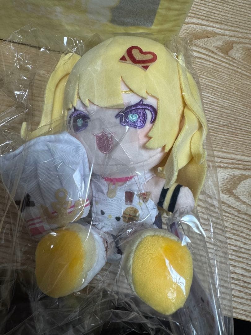 アズールレーン バッチ アニバーサリーイラスト フィギュア