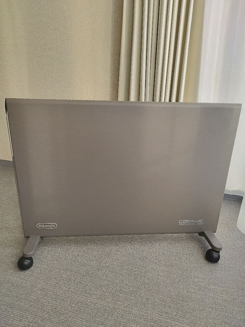 DeLonghi デロンギ コンベクターヒーター HXJ60L12