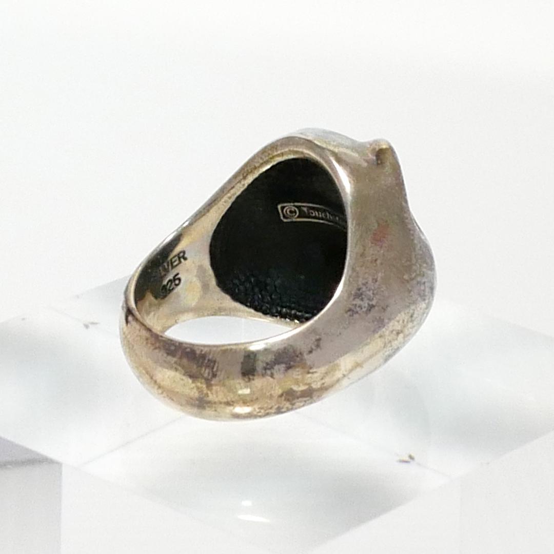 「ナイトメア・ビフォア・クリスマス」ＪＡＰシルバーリング　Considering