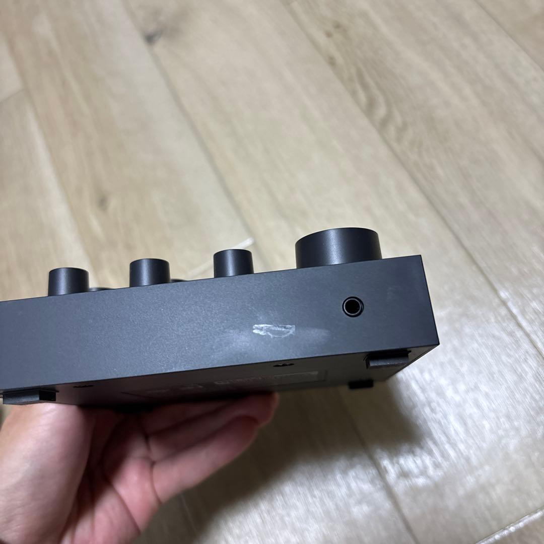 audio-technica AT-UMX3 USBオーディオインターフェイス