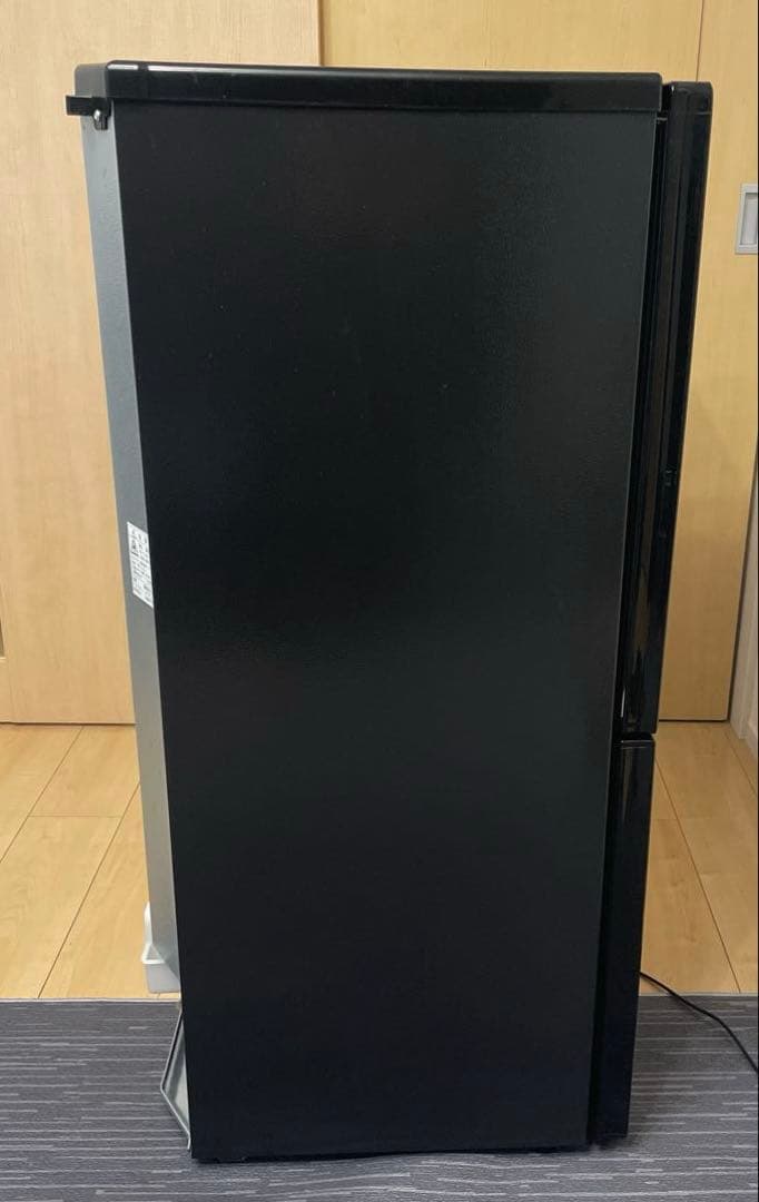 ツインバード TWINBIRD 冷蔵庫 ミラーデザイン　HR-EJ11