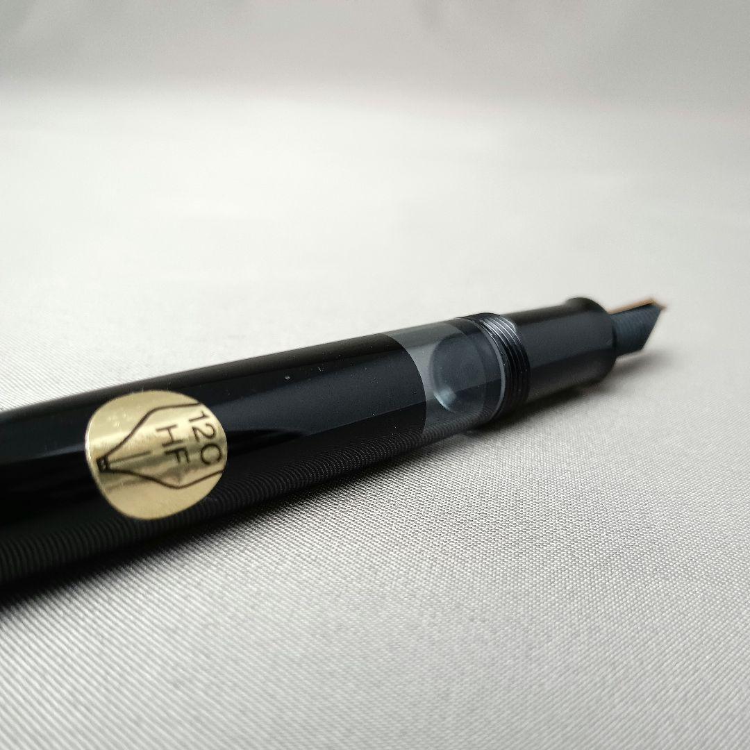 Pelican ペリカン 万年筆 12C-500 HF 吸入式