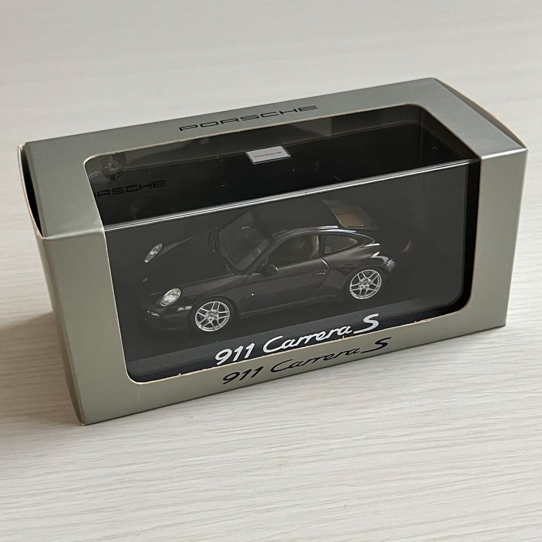 ポルシェ 911 （997）Carrera S ミニカー