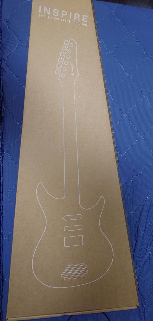 enya Inspire スマートギター