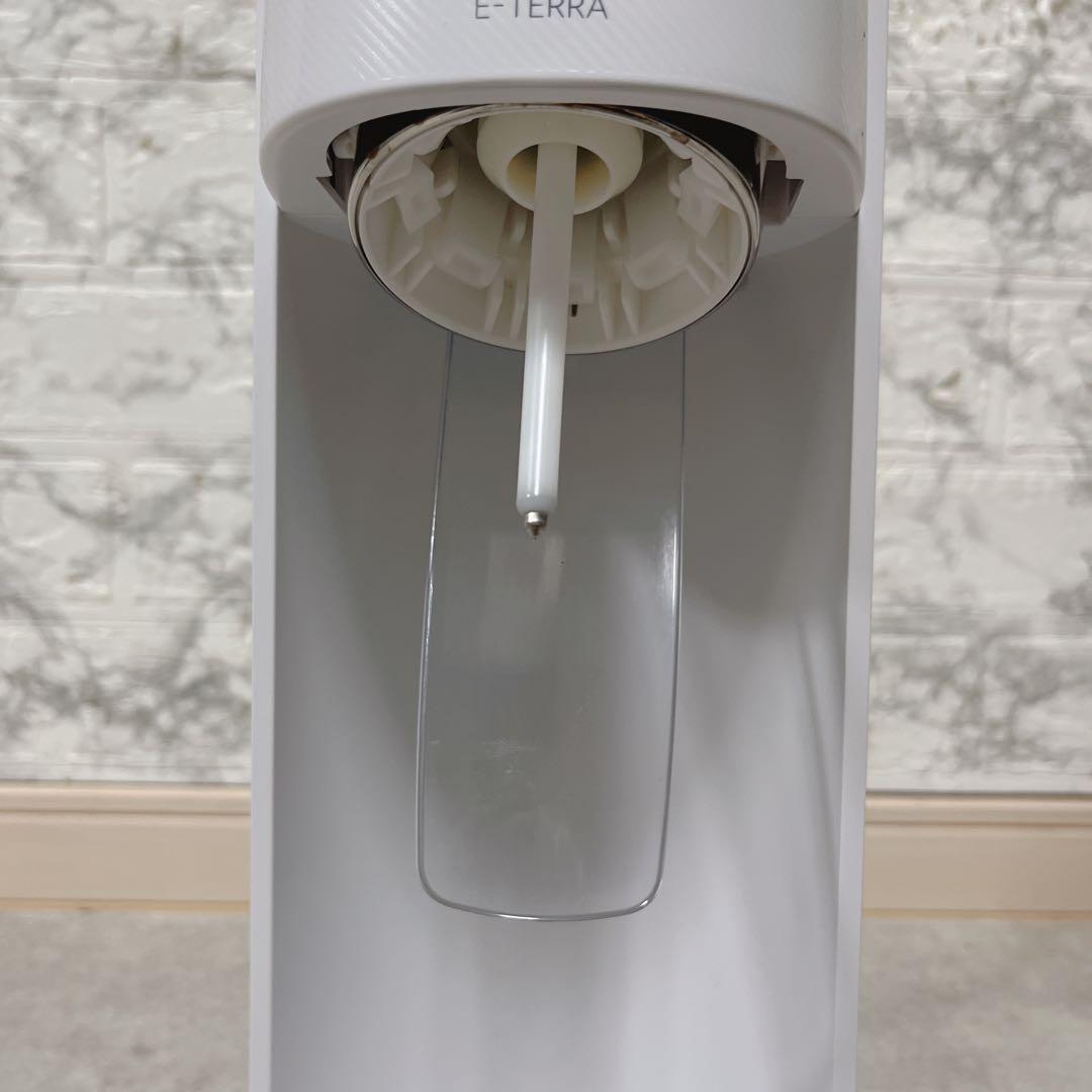 sodastream ソーダストリーム E-TERRA 炭酸水メーカー