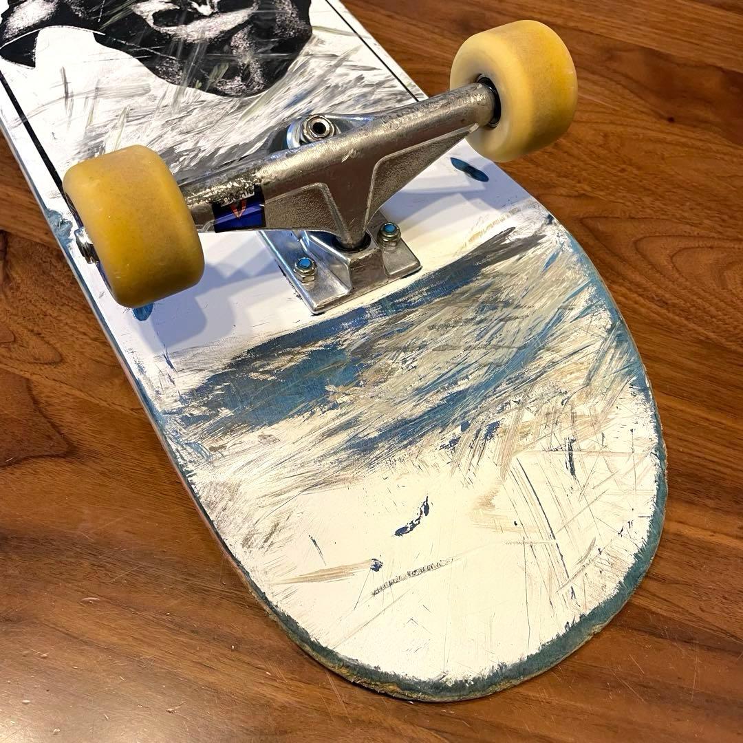 ファッキンオーサム　スケートボード　スケボー　コンプリート　ベンチャー　8インチ