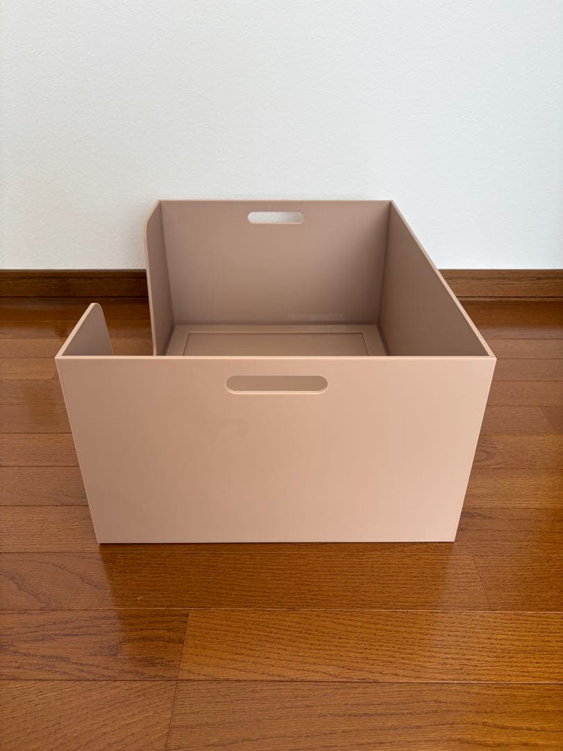 犬 アクリルトイレ ワイド おしゃれ ドギレット風 パラグラス製