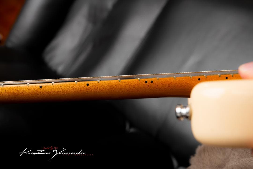 ギター Vintage Fender Richie Sambora/Bon Jovi