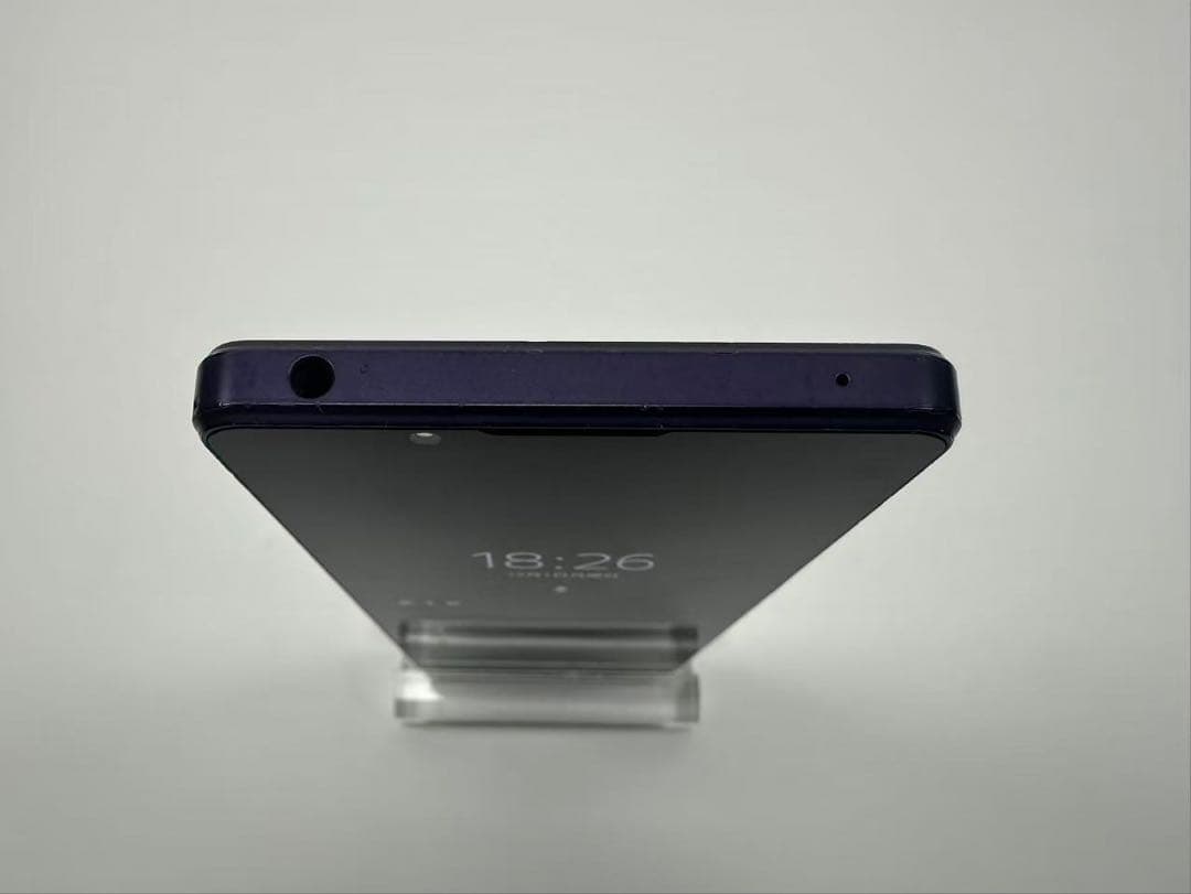 SONY Xperia 1 IV docomo simフリー 紫