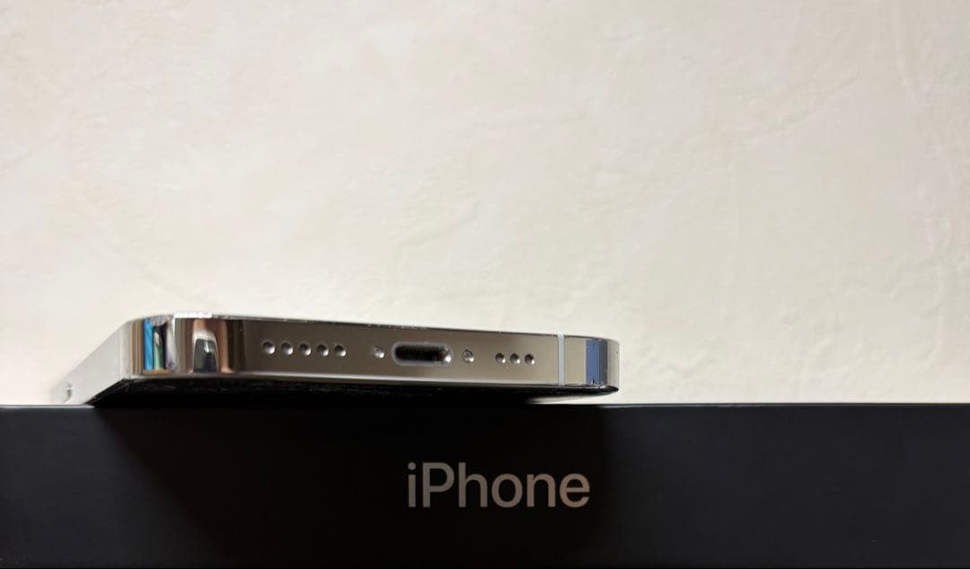 iPhone 13Pro シルバー 128GB