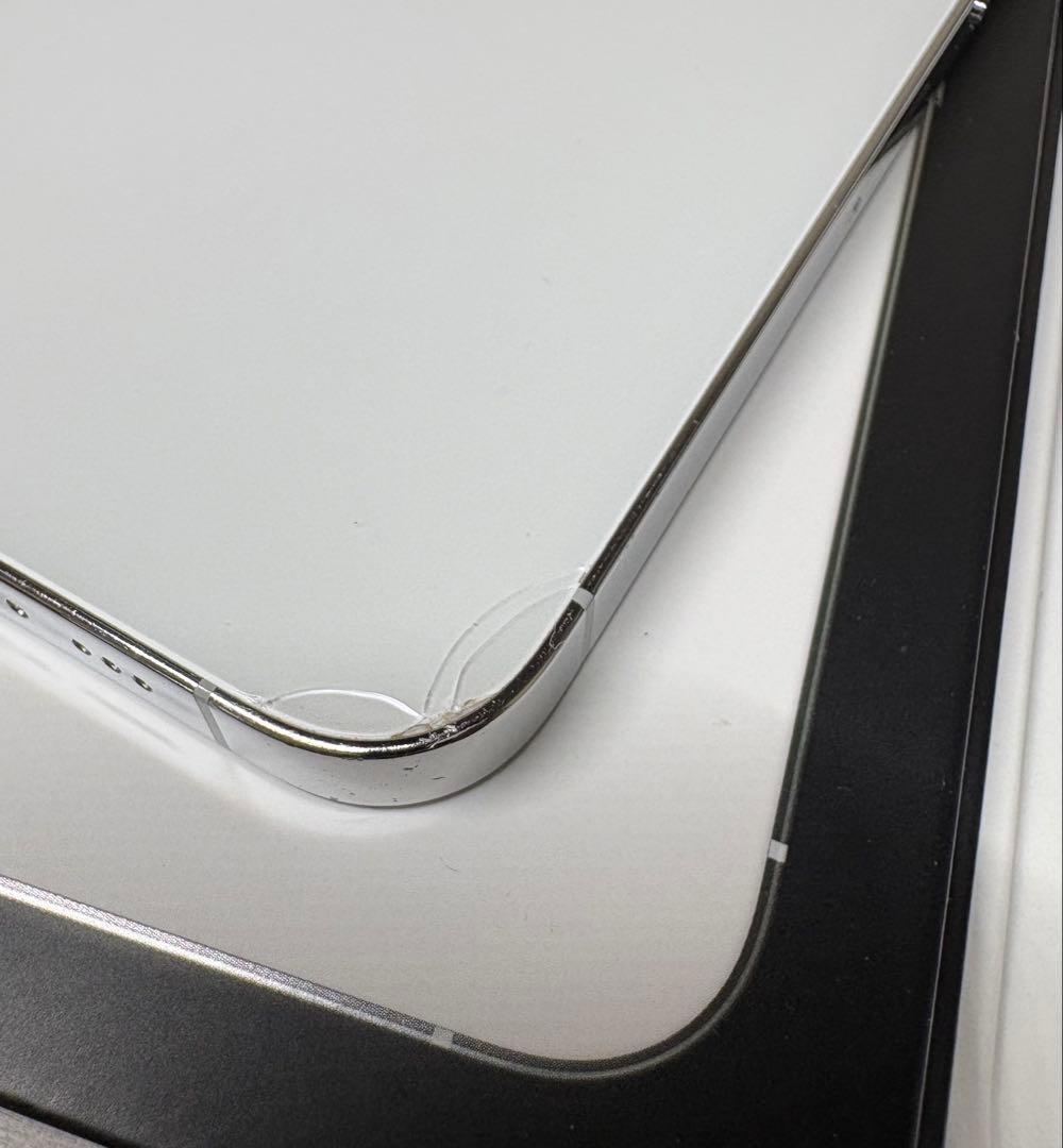 iPhone 13Pro シルバー 128GB