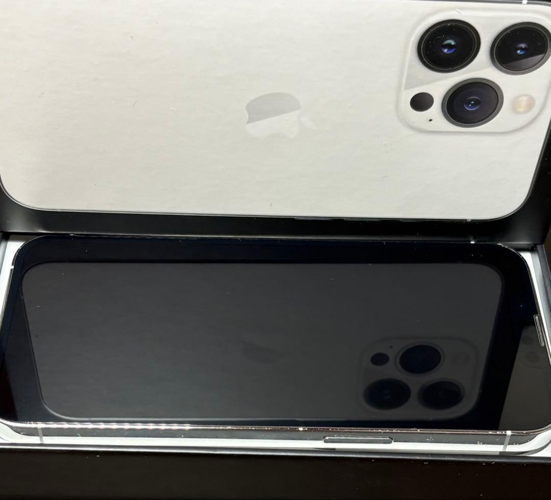 iPhone 13Pro シルバー 128GB
