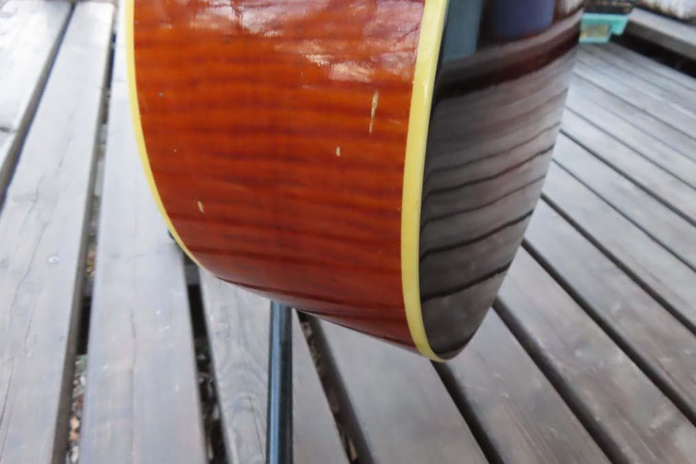 フェンダー　カリフォルニア　C-２　1985年製　中古