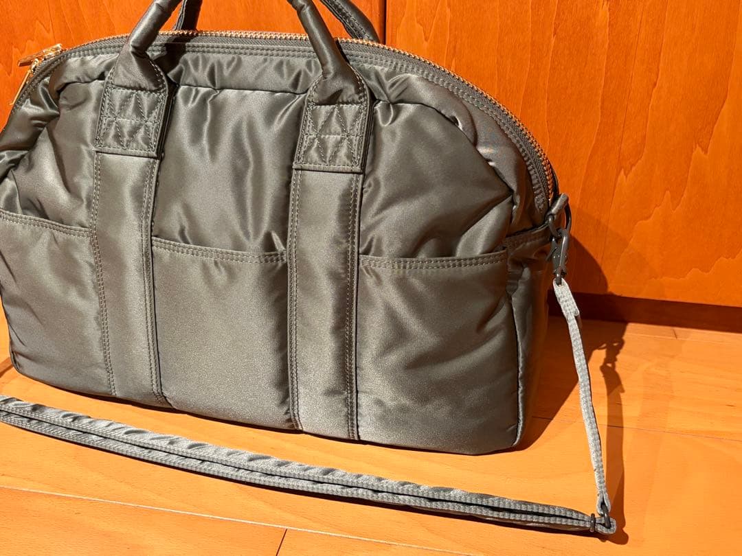 旅行かばん・小分けバッグ PORTER / TANKER BOSTON BAG(L)