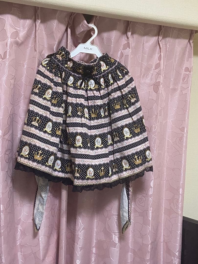 アンジェリックプリティ　旧タグ　プードル　スカート