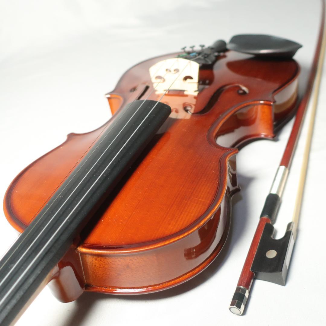 美品 Cathedral VS-0 4/4 バイオリン ハードケース付 弓 付属