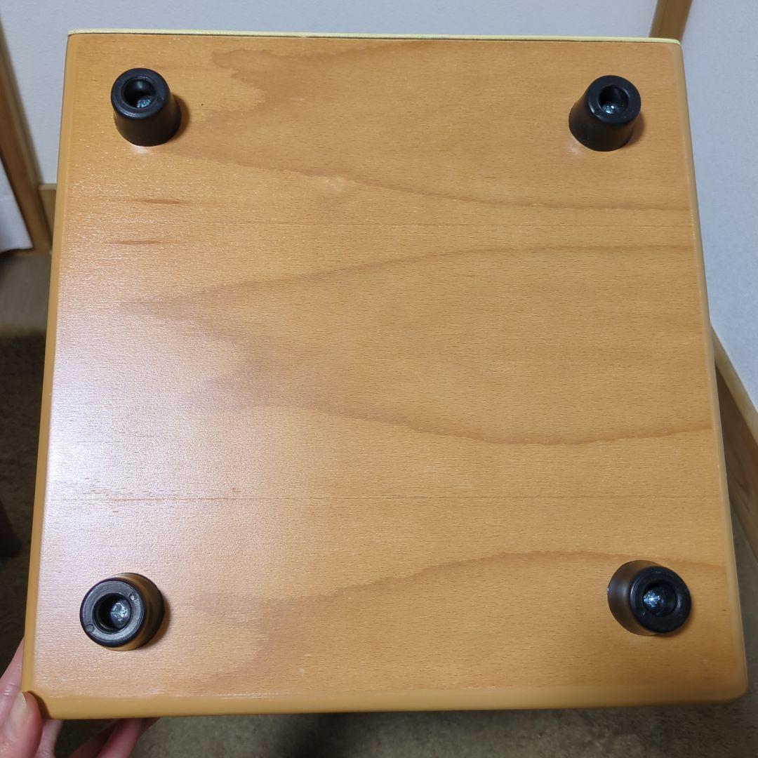 PEARL BIRCH CAJON　ボックスカホン　ソフトケース付き