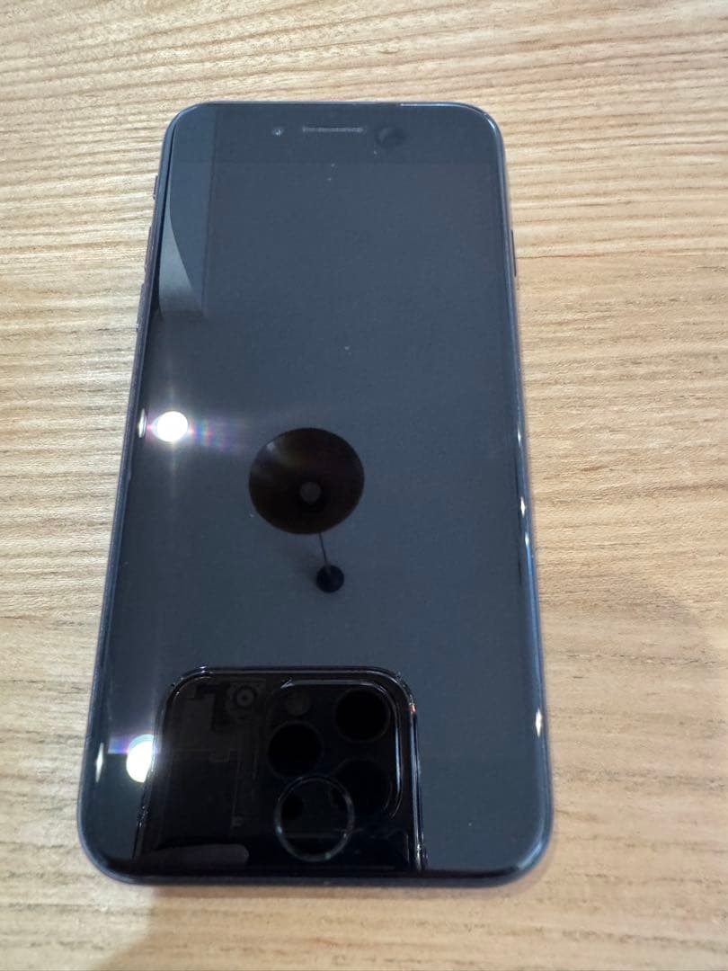 iPhoneSE2 シンガポール版（技適あり） 256GB