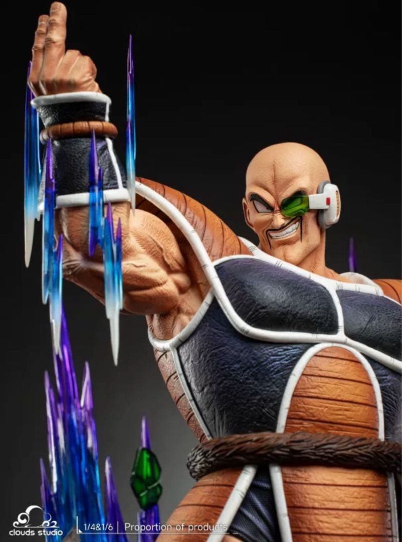 ドラゴンボール ベジータ ガレキ ガレージキット スタチュー X⑥②