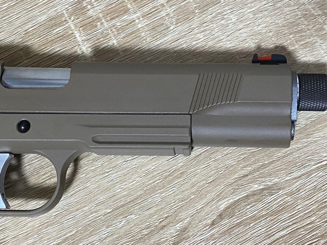 カスタム品 Carbon8 M45DOC CO2