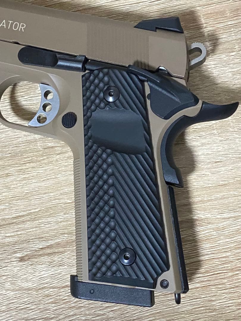 カスタム品 Carbon8 M45DOC CO2