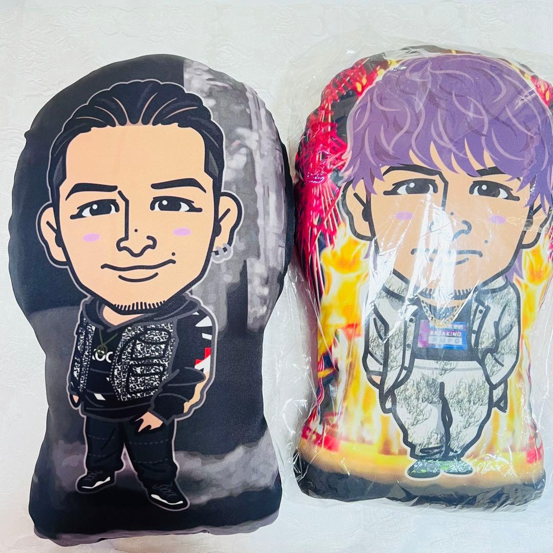 与那嶺瑠唯 クッションセット