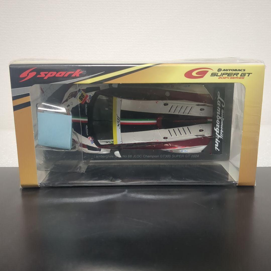 新品未開封 VENTENY ランボルギーニ JLOC 2024チャンピオン