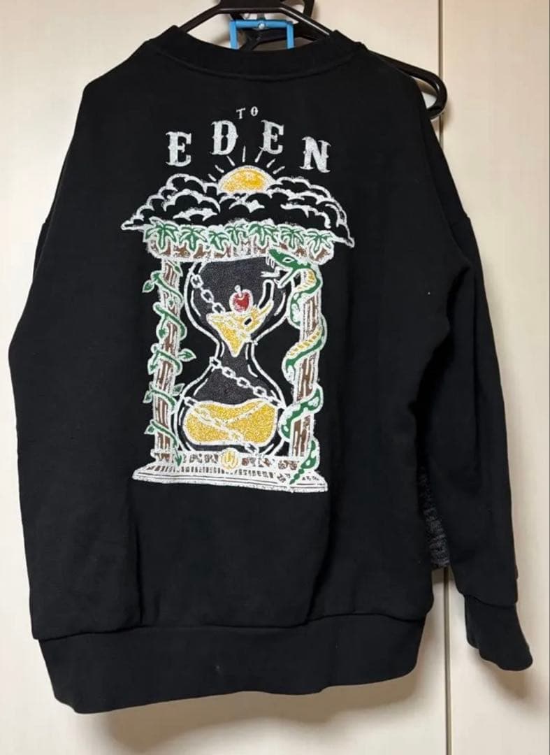 UVERworld eden スウェット サイズ3 XL