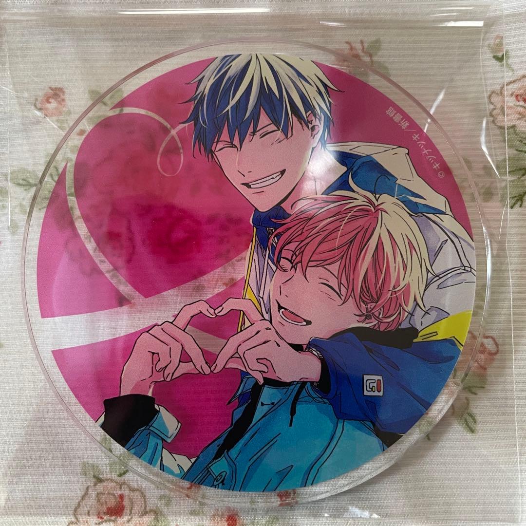 ギヴン アクリルコースター