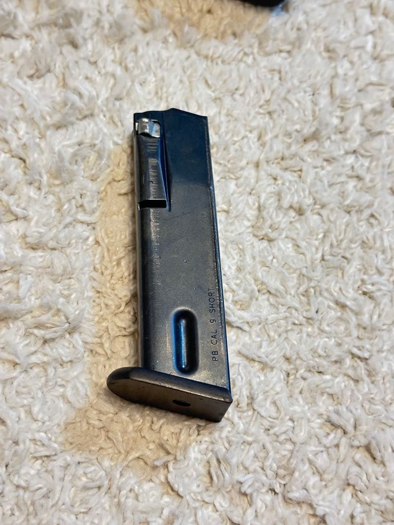 ベレッタ Beretta M84 モデルガン HEAVY Weight