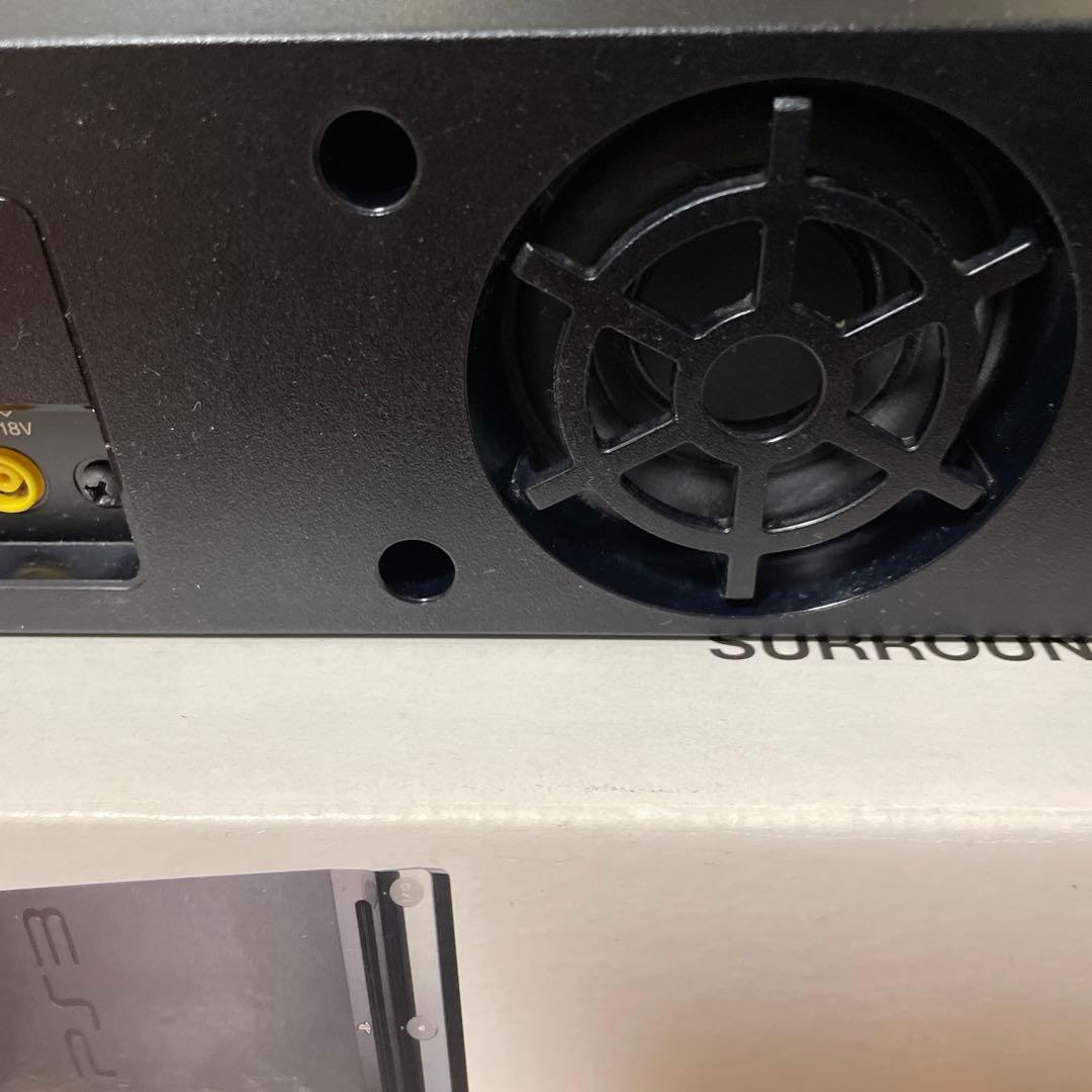 SONY サラウンドサウンドシステムスピーカー