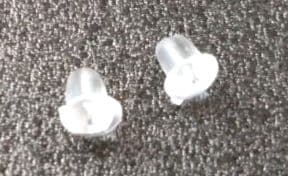 訳アリ CHANEL ココマーク ピアス キャッチおまけ 片耳OK