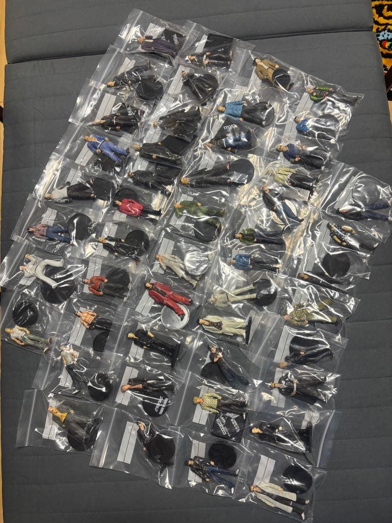 クローズ　フィギュア 49体セット