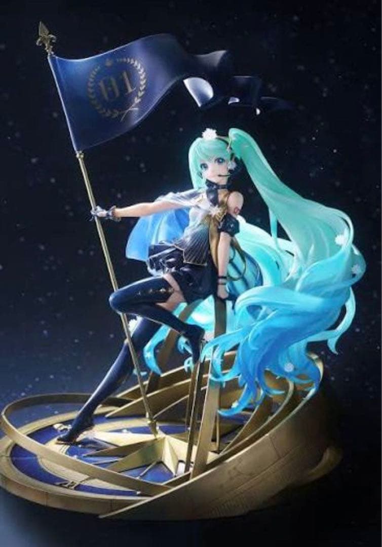 新品　初音ミクBirthday 2022～Polaris ver.～ 1/7