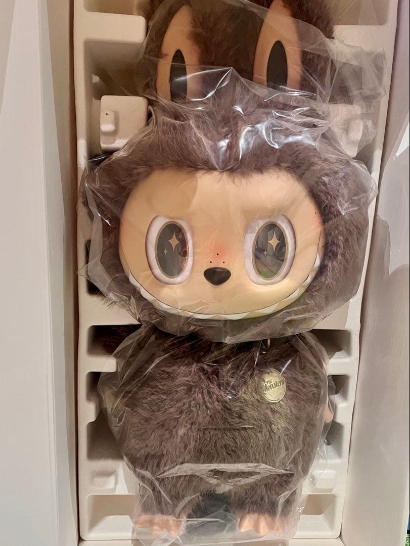 【正規品】ジモモ THE MONSTERS I FOUND YOU ぬいぐるみ