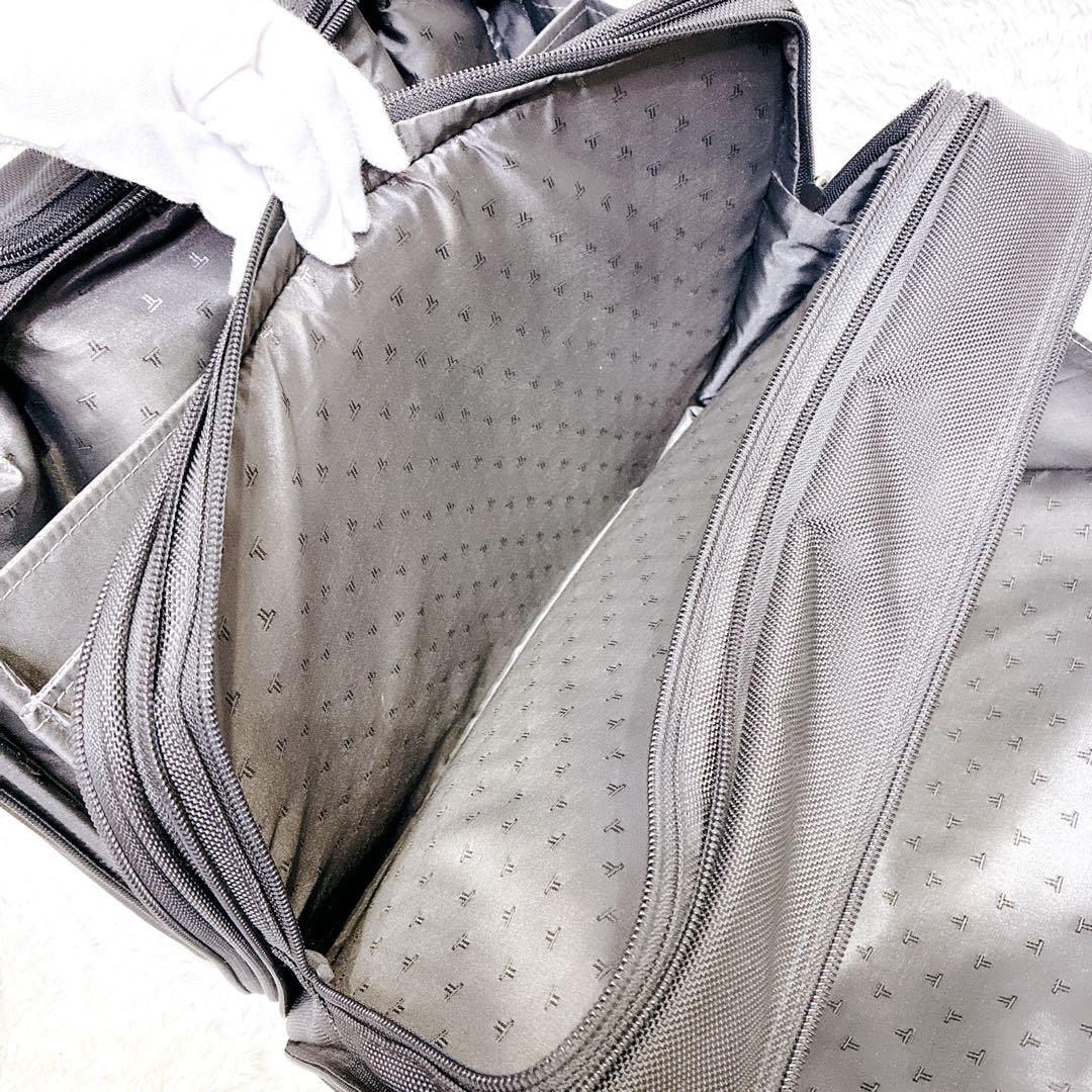 TUMI トゥミ キャリーケース ALPHA ビジネスキャリー 26103D4