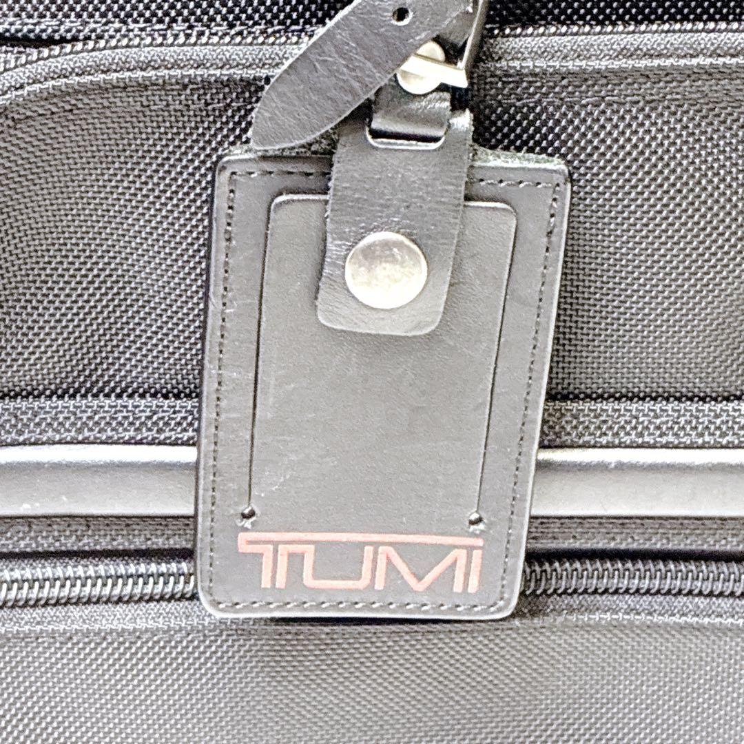 TUMI トゥミ キャリーケース ALPHA ビジネスキャリー 26103D4
