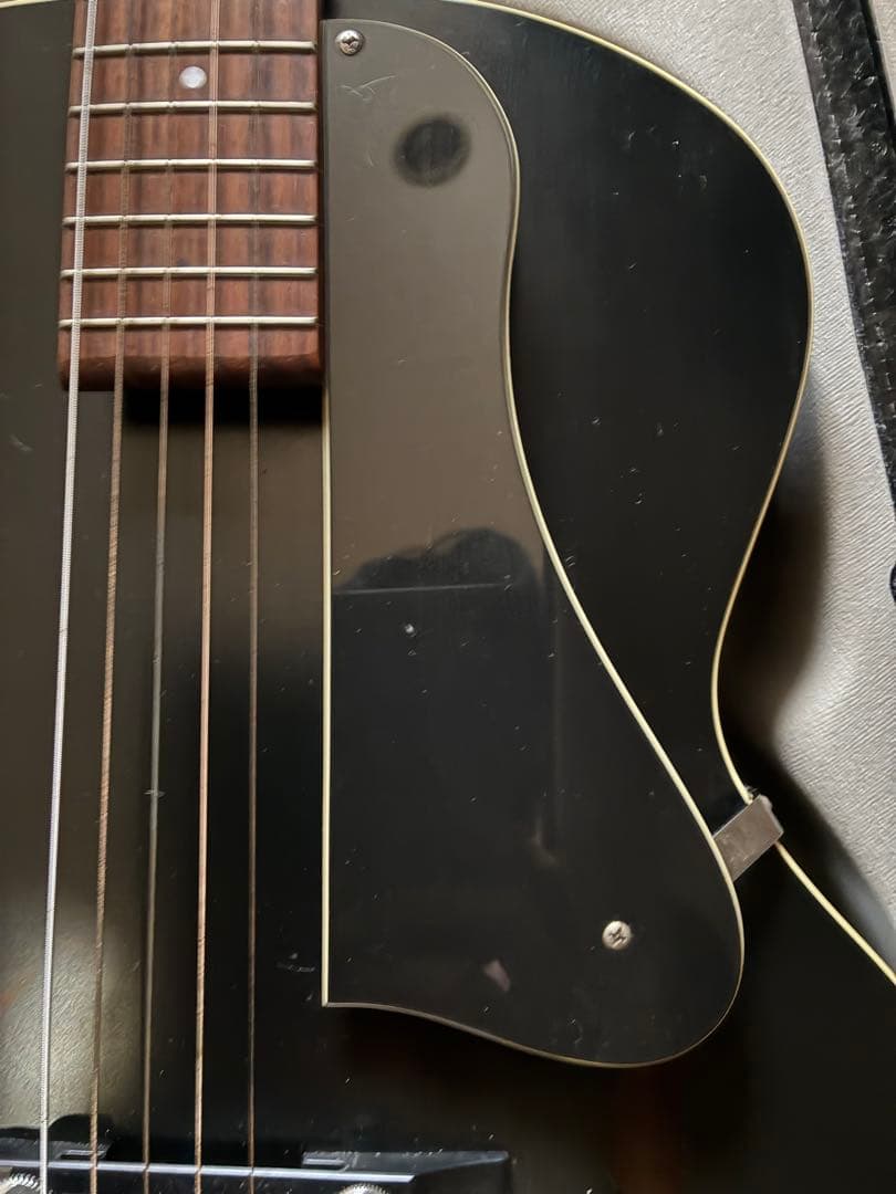 Godhin 5th avenue ゴダン　アーチトップ　アコースティックギター