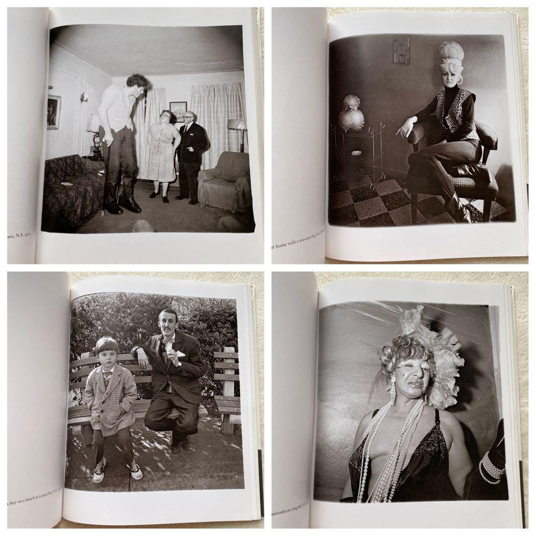 23時まで【帯＆チラシ付き】ダイアンアーバス作品集 日本語版