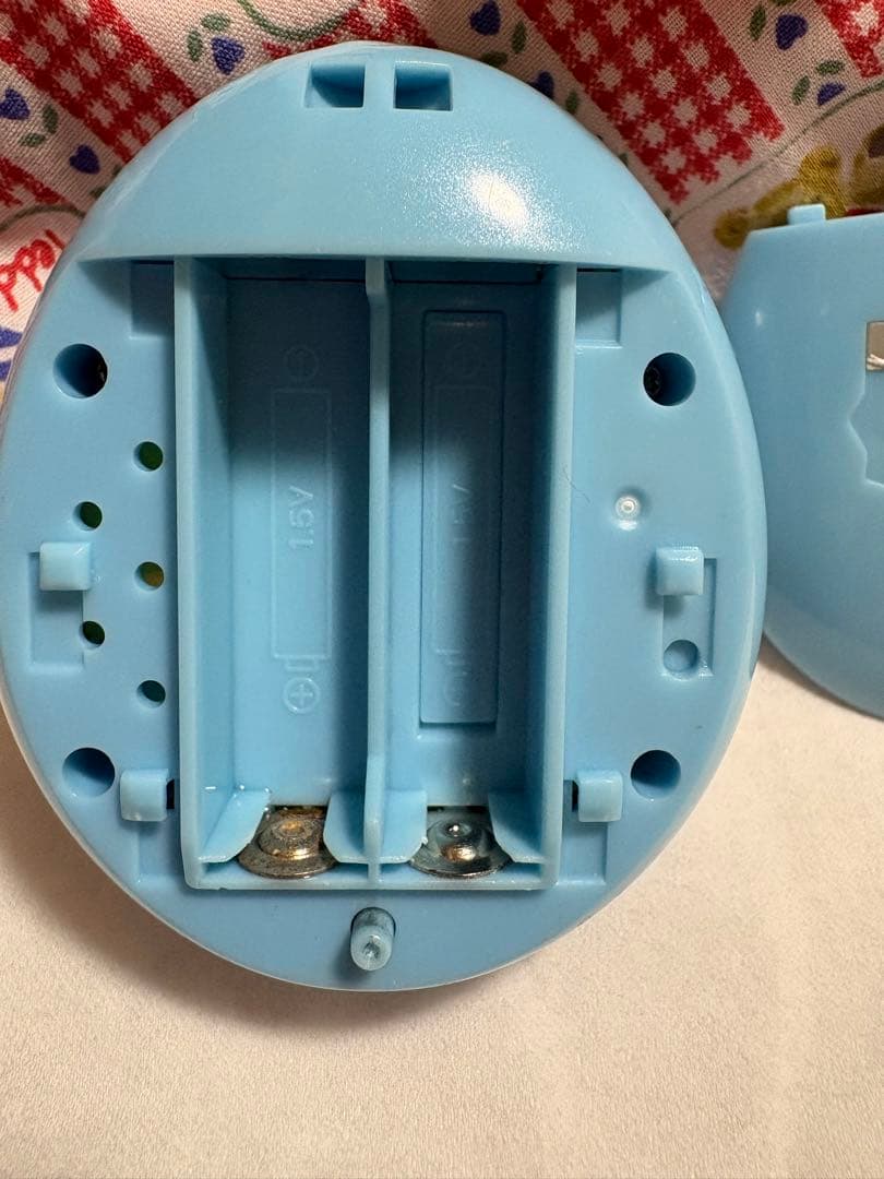 たまごっち ID ブルー　動作確認済み