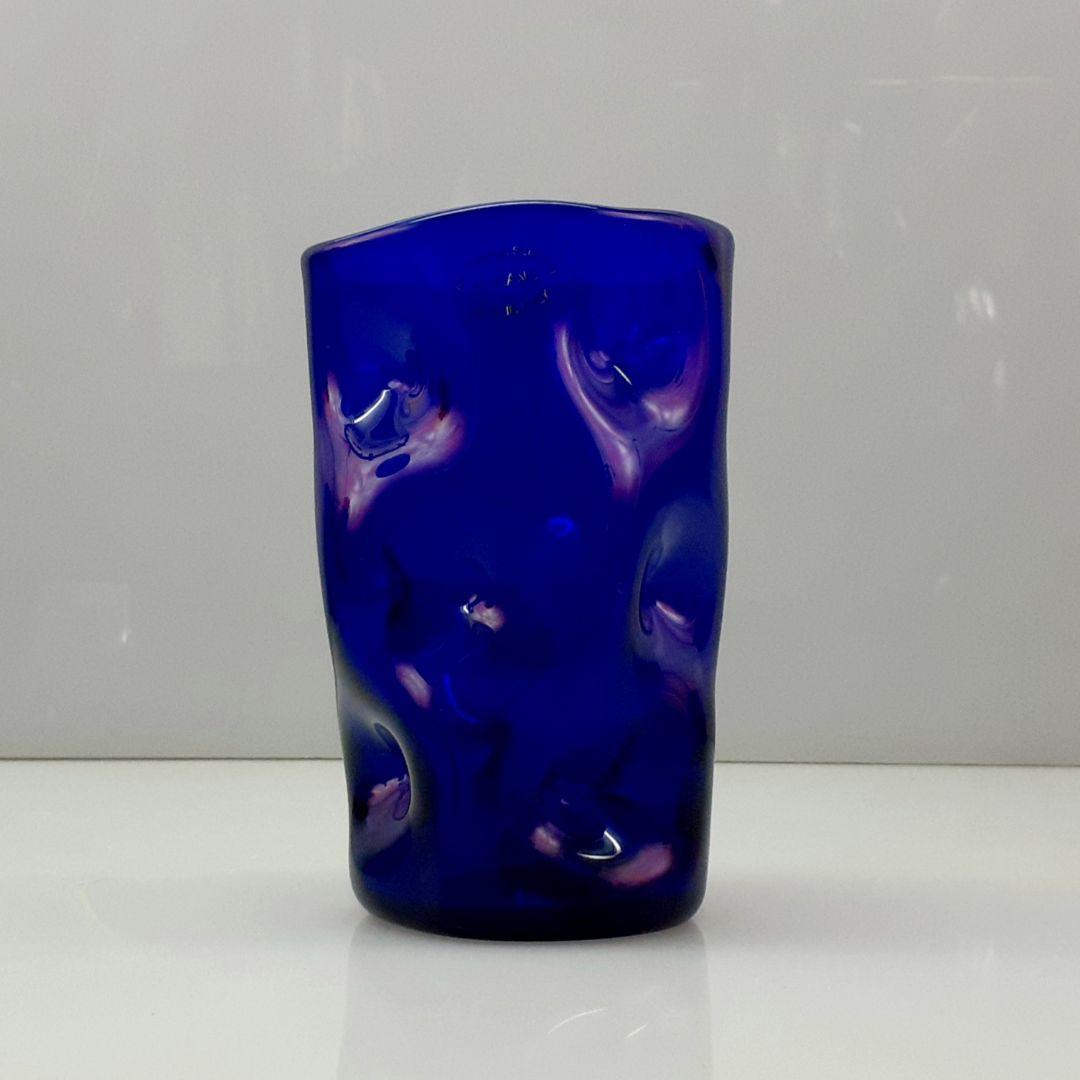 MURANO ARCHIMEDE SEGUSO ムラノ ブルー グラス