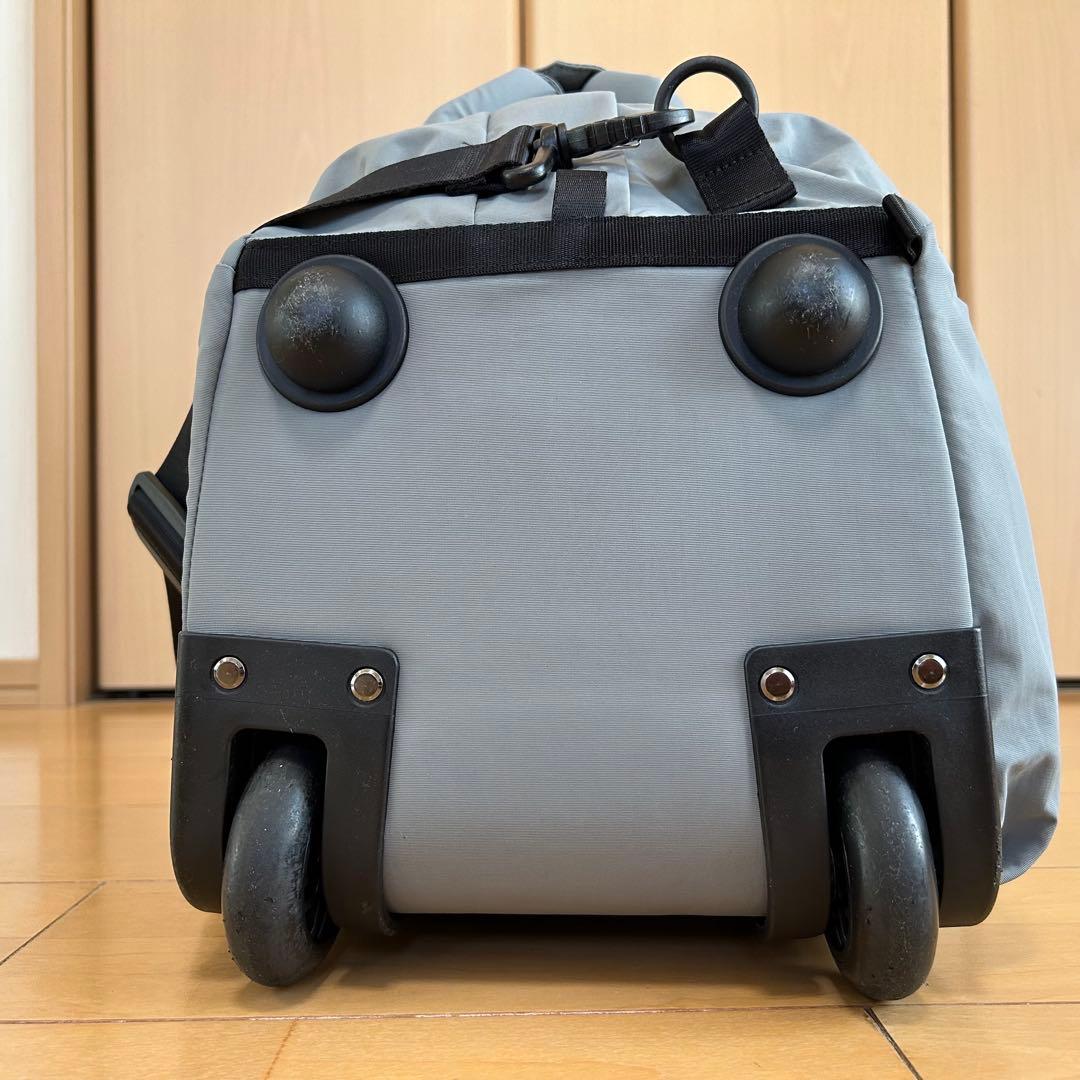 MILESTO TROT ダッフルキャリー グレー