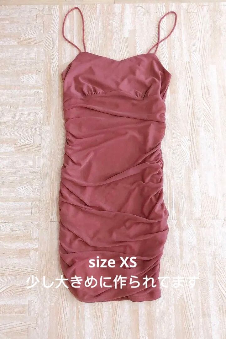 キャバドレス6点とパンプス1点　まとめ売り