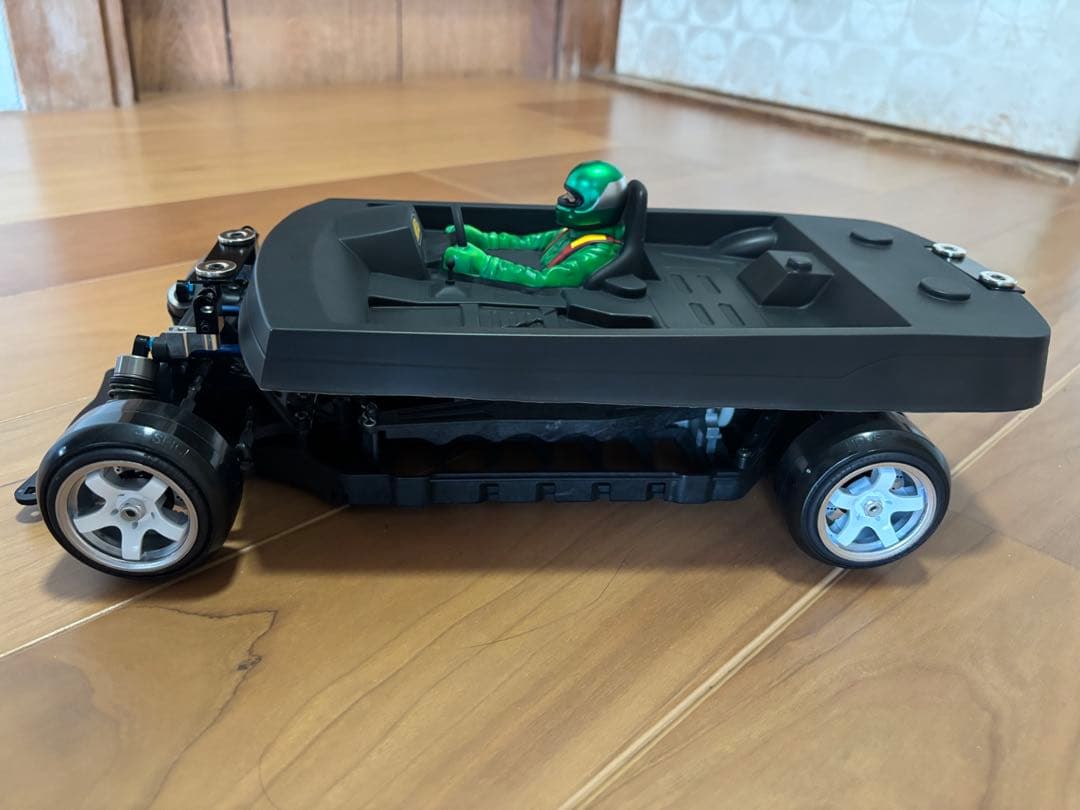 パンドラトレノシャーシ付き