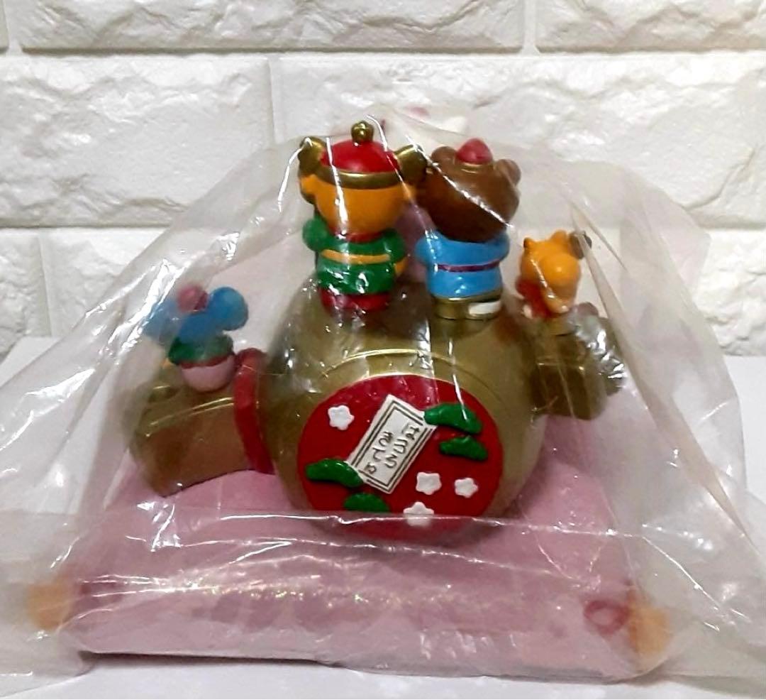 七福神　ハローキティ　キティ陶器製置き物　フィギュア　希少　激レア キティ